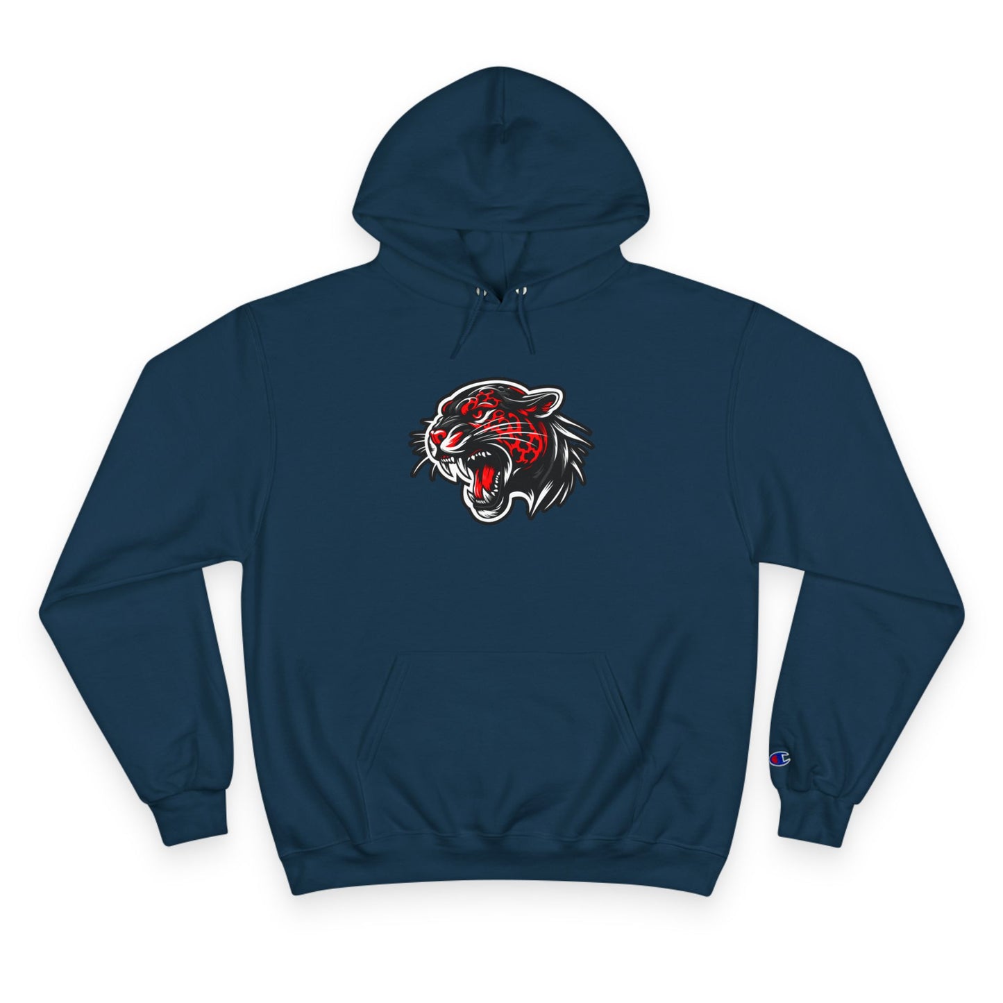 Champion Powerblend Fleece Pullover Hoodie