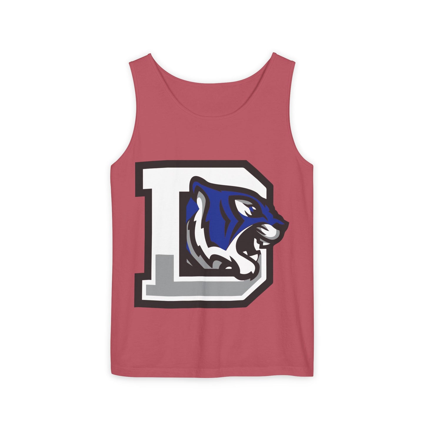 Garment-Dyed Tank