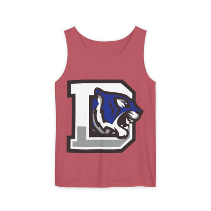 Garment-Dyed Tank