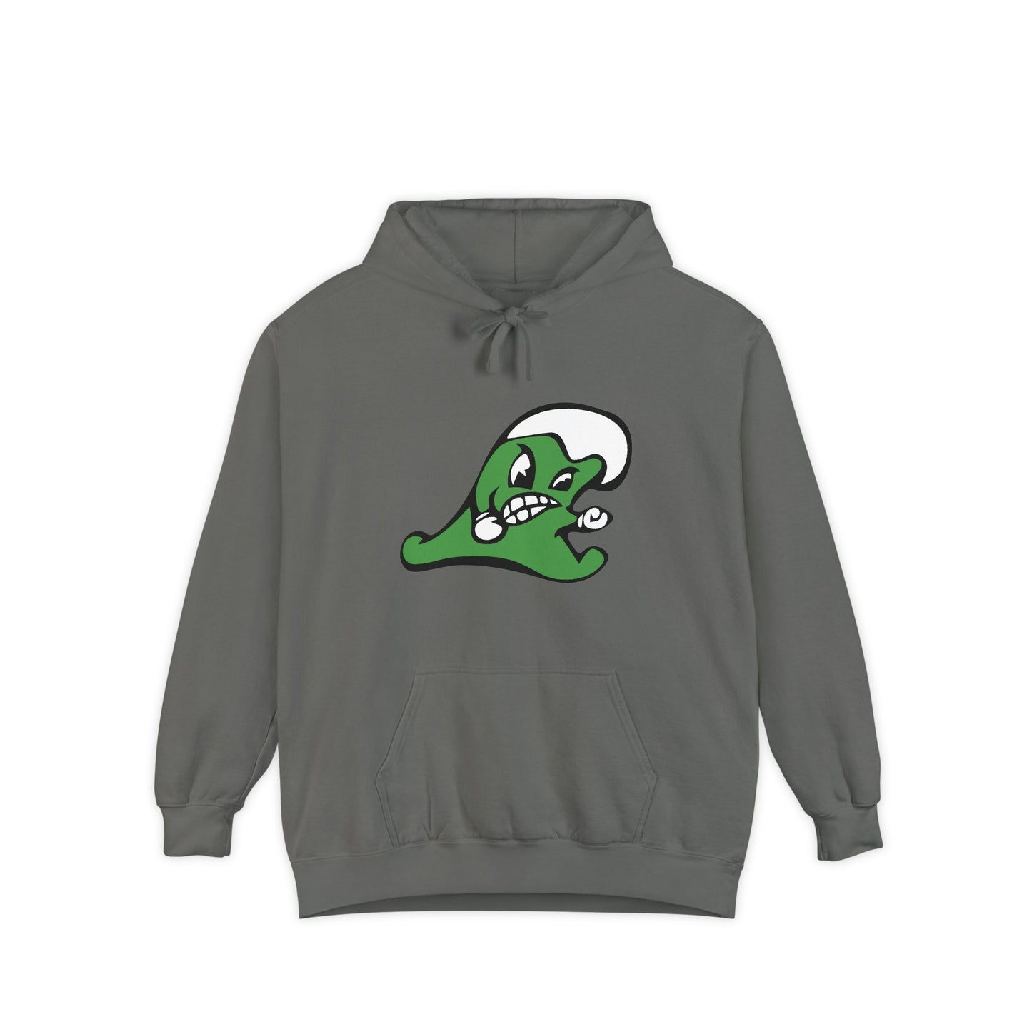 Heavyweight Garment-Dyed Hoodie