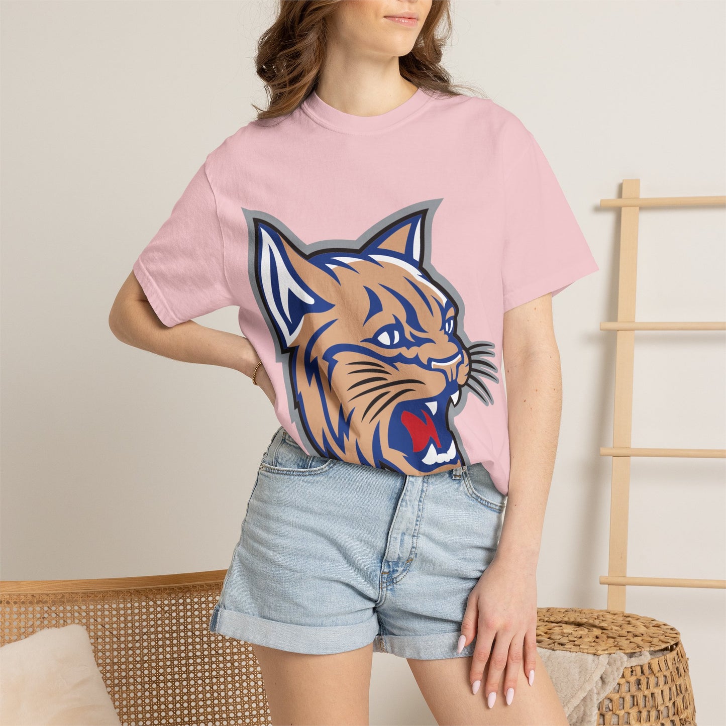 Garment-Dyed T-Shirt