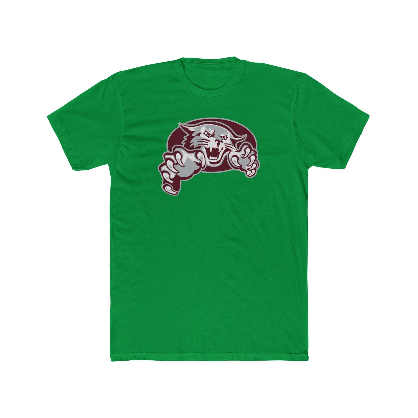 Premium Cotton Crew Tee
