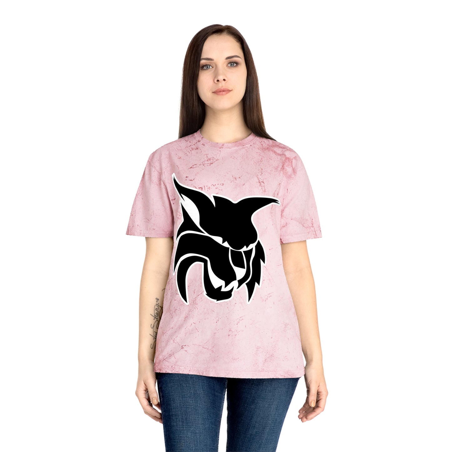Color Blast School Spirit Tee