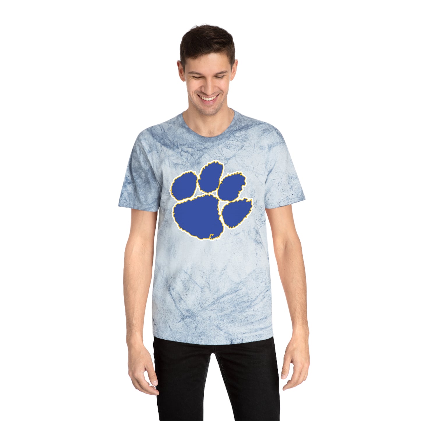 Color Blast School Spirit Tee