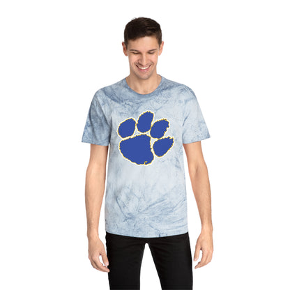 Color Blast School Spirit Tee