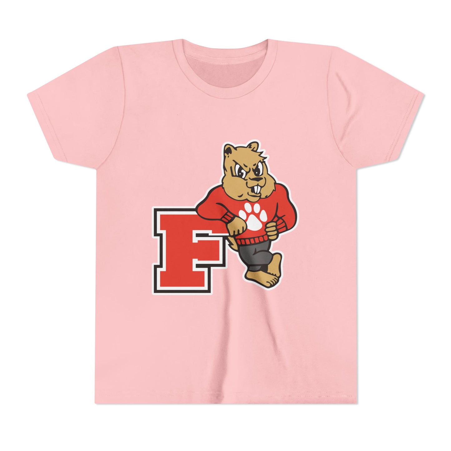 Youth Short Sleeve Tee