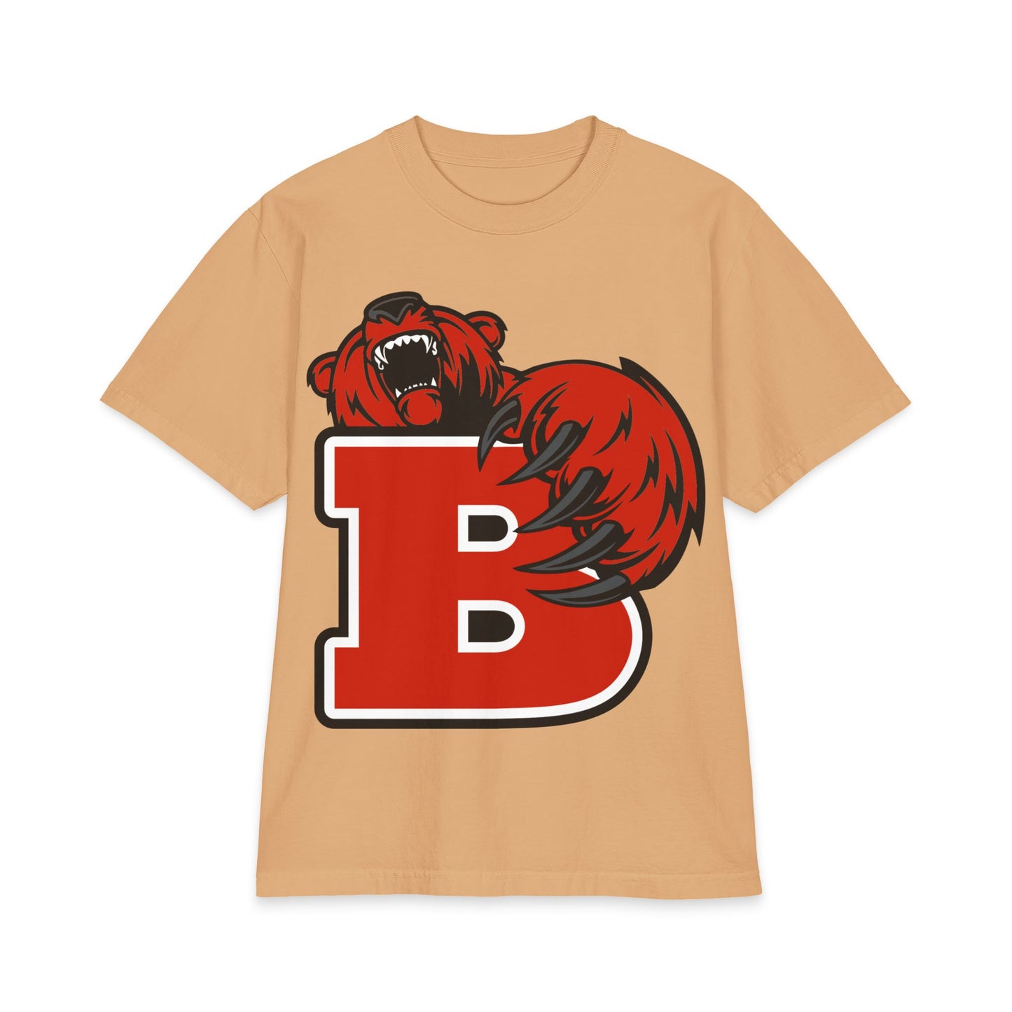 Max Heavyweight Short Sleeve Tee
