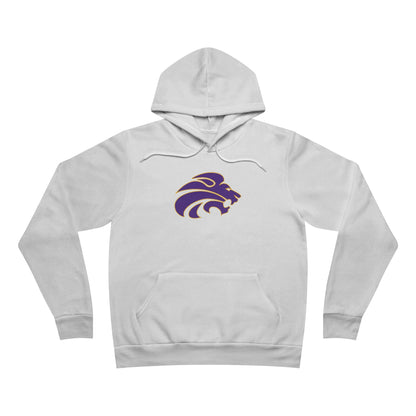 Sponge Fleece Pullover Hoodie