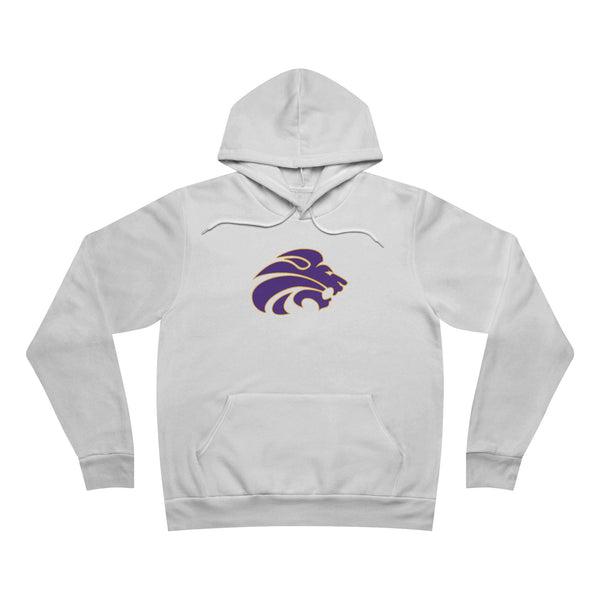 Sponge Fleece Pullover Hoodie