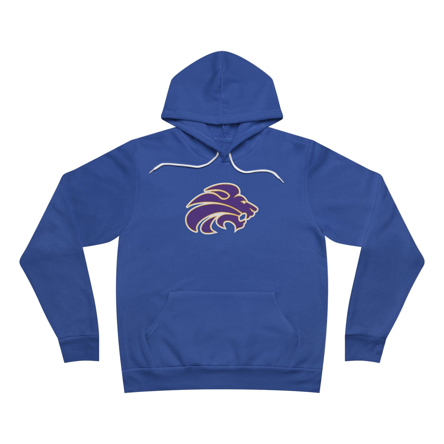 Sponge Fleece Pullover Hoodie