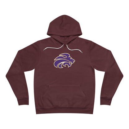 Sponge Fleece Pullover Hoodie