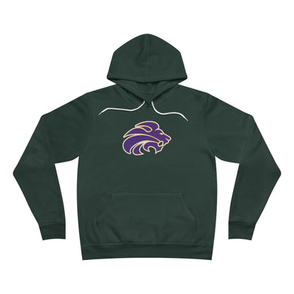 Sponge Fleece Pullover Hoodie