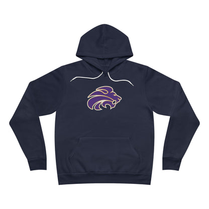 Sponge Fleece Pullover Hoodie
