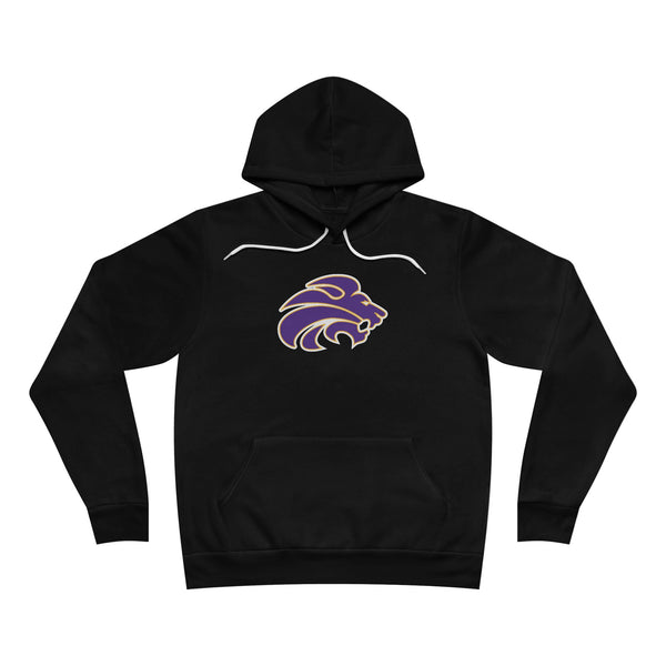 Sponge Fleece Pullover Hoodie