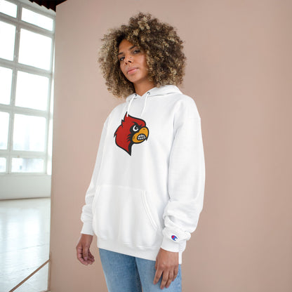 Champion Powerblend Fleece Pullover Hoodie