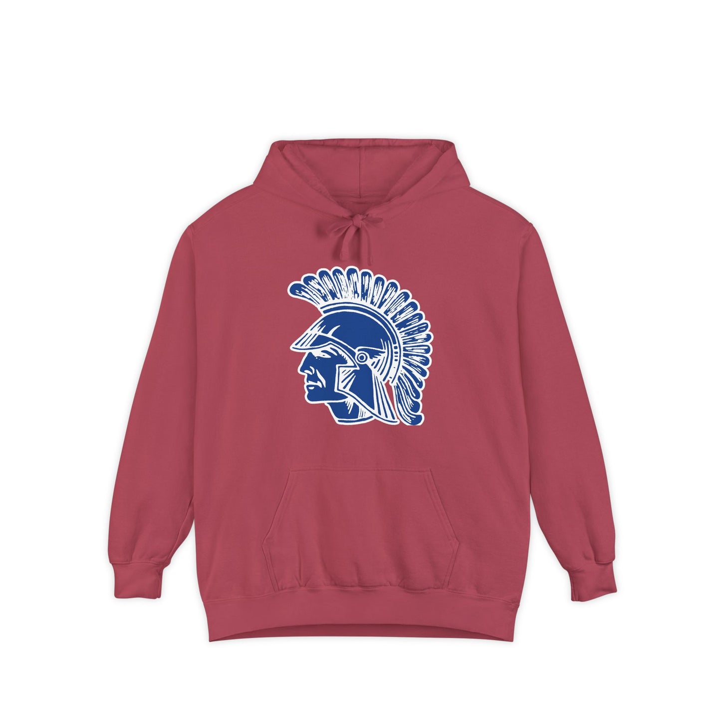 Heavyweight Garment-Dyed Hoodie