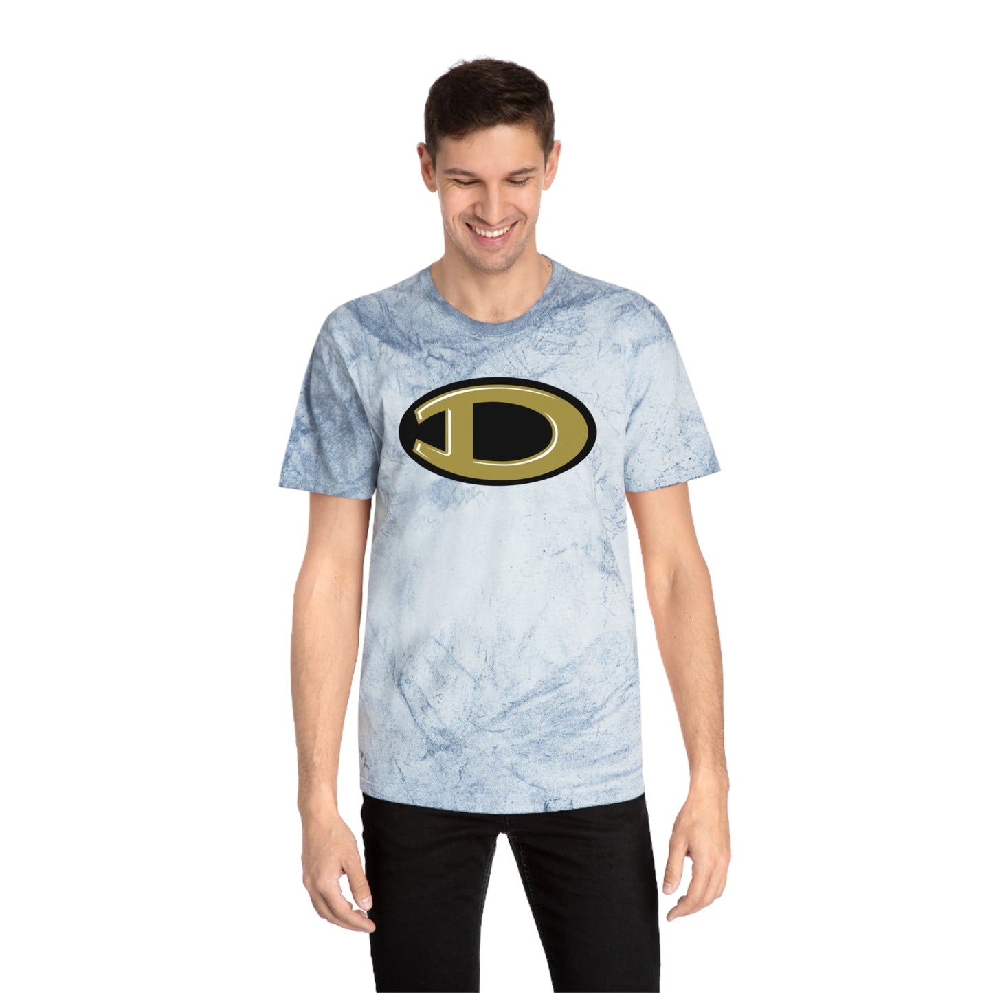 Color Blast School Spirit Tee