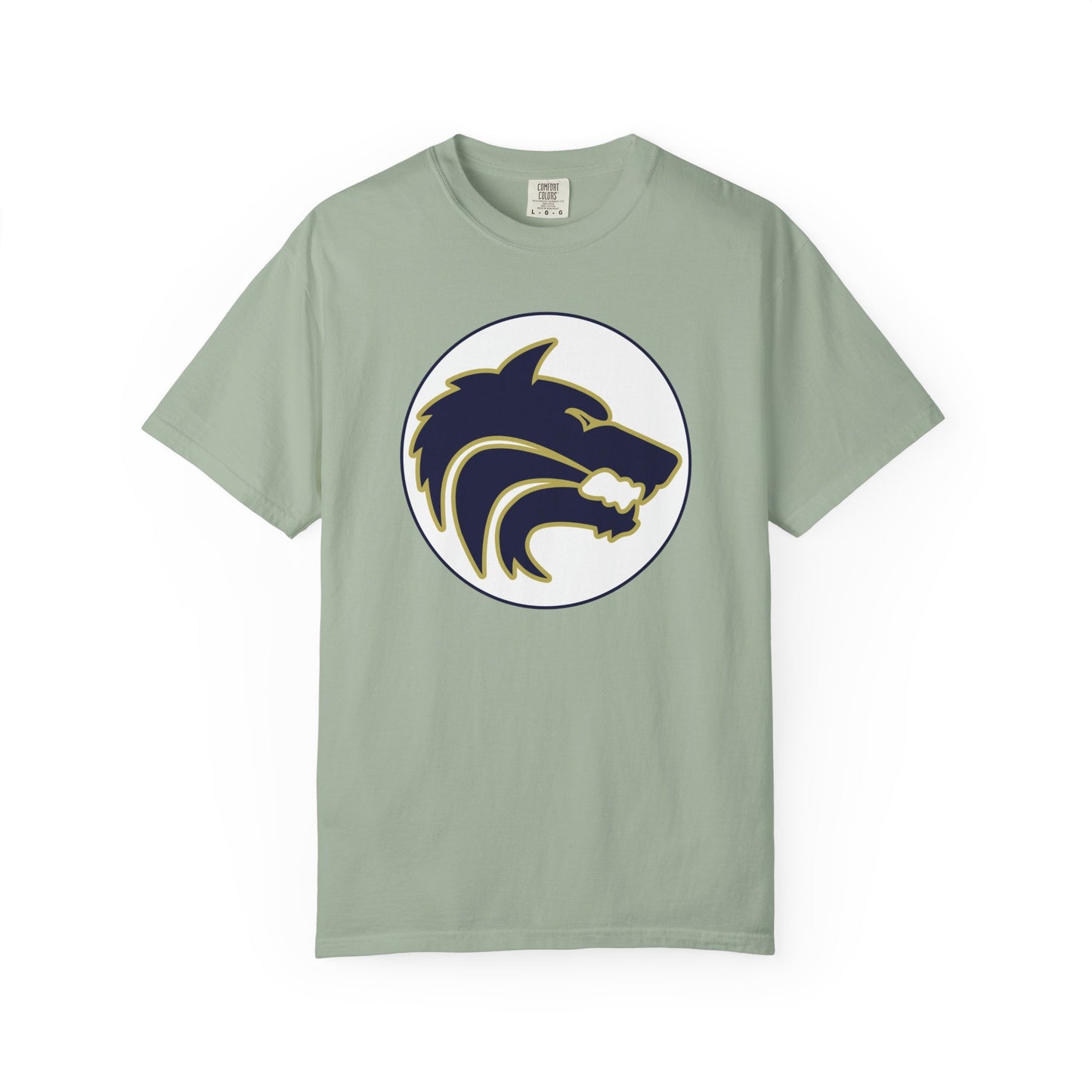 Garment-Dyed T-Shirt