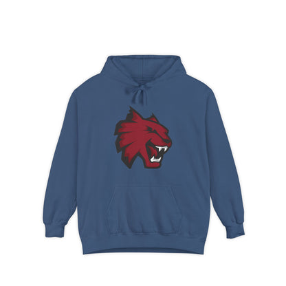 Heavyweight Garment-Dyed Hoodie