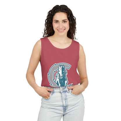 Garment-Dyed Tank