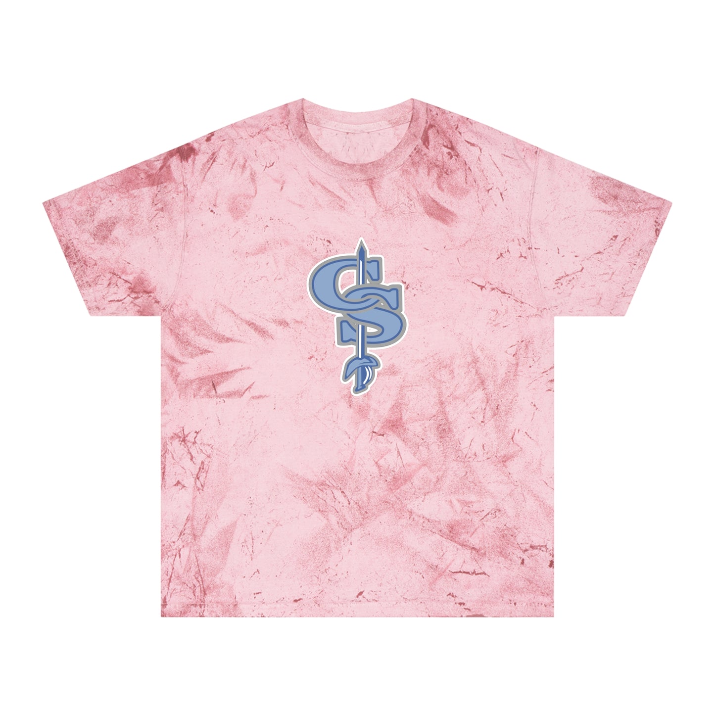 Color Blast School Spirit Tee