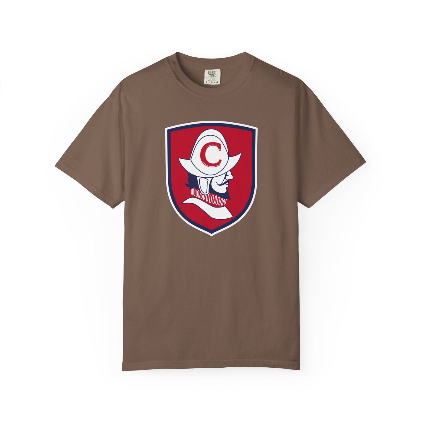 Garment-Dyed T-Shirt