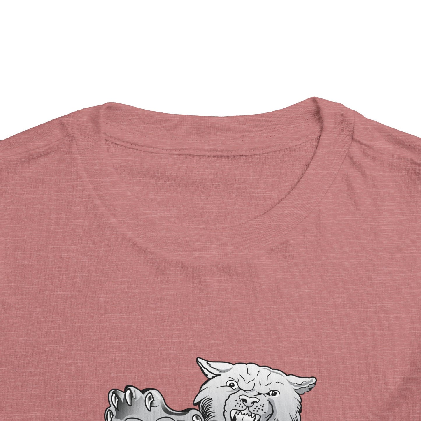 Toddler Short Sleeve Tee