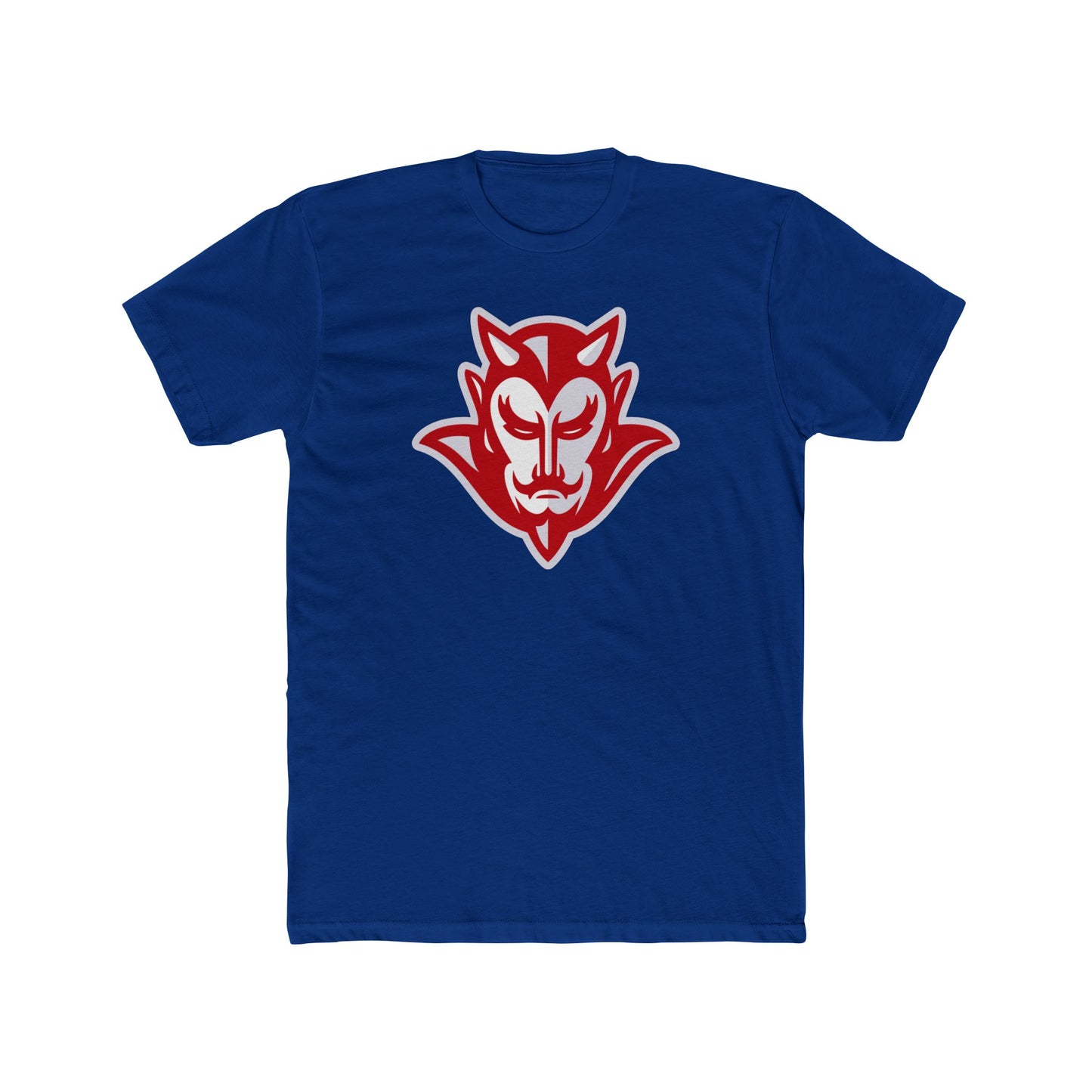 Premium Cotton Crew Tee
