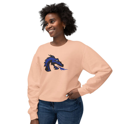 Lightweight Crewneck Sweatshirt