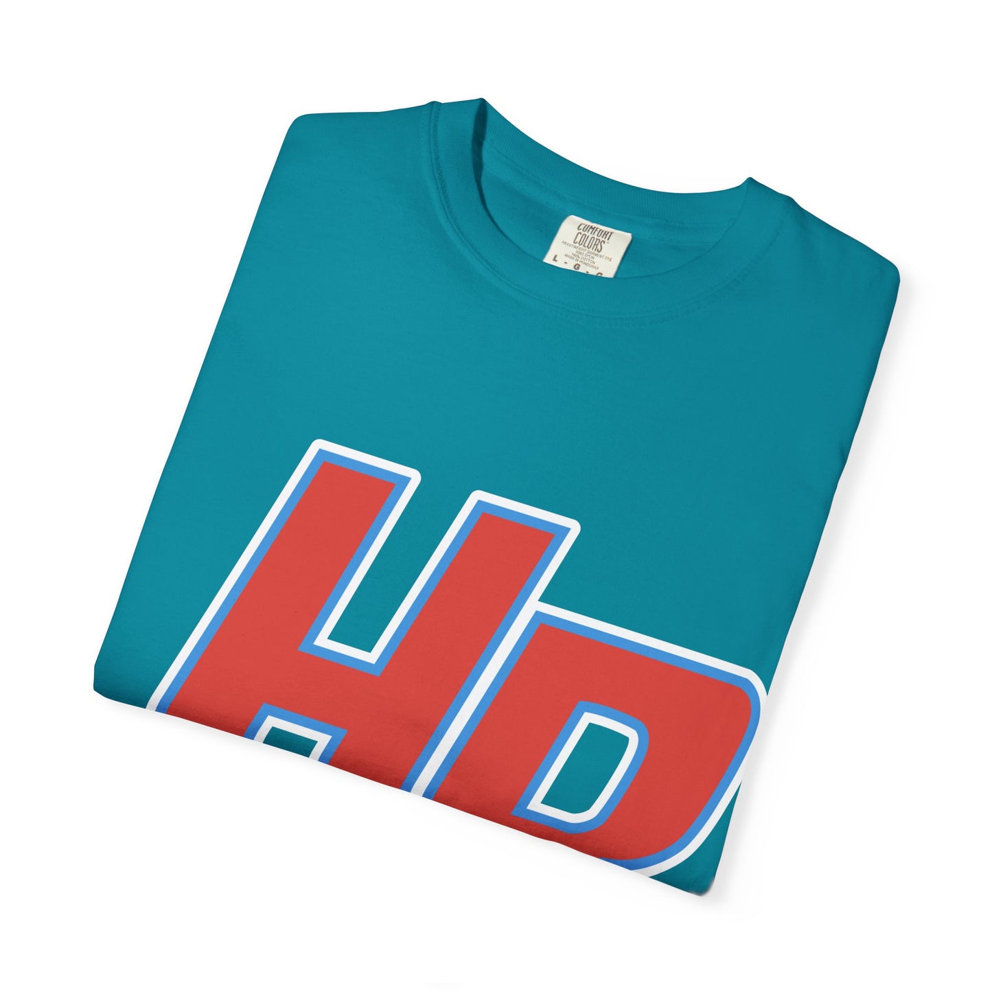 Garment-Dyed T-Shirt