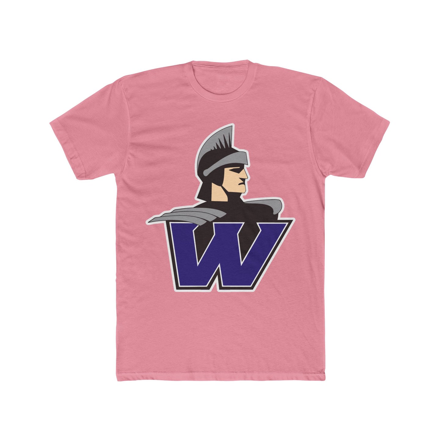 Premium Cotton Crew Tee