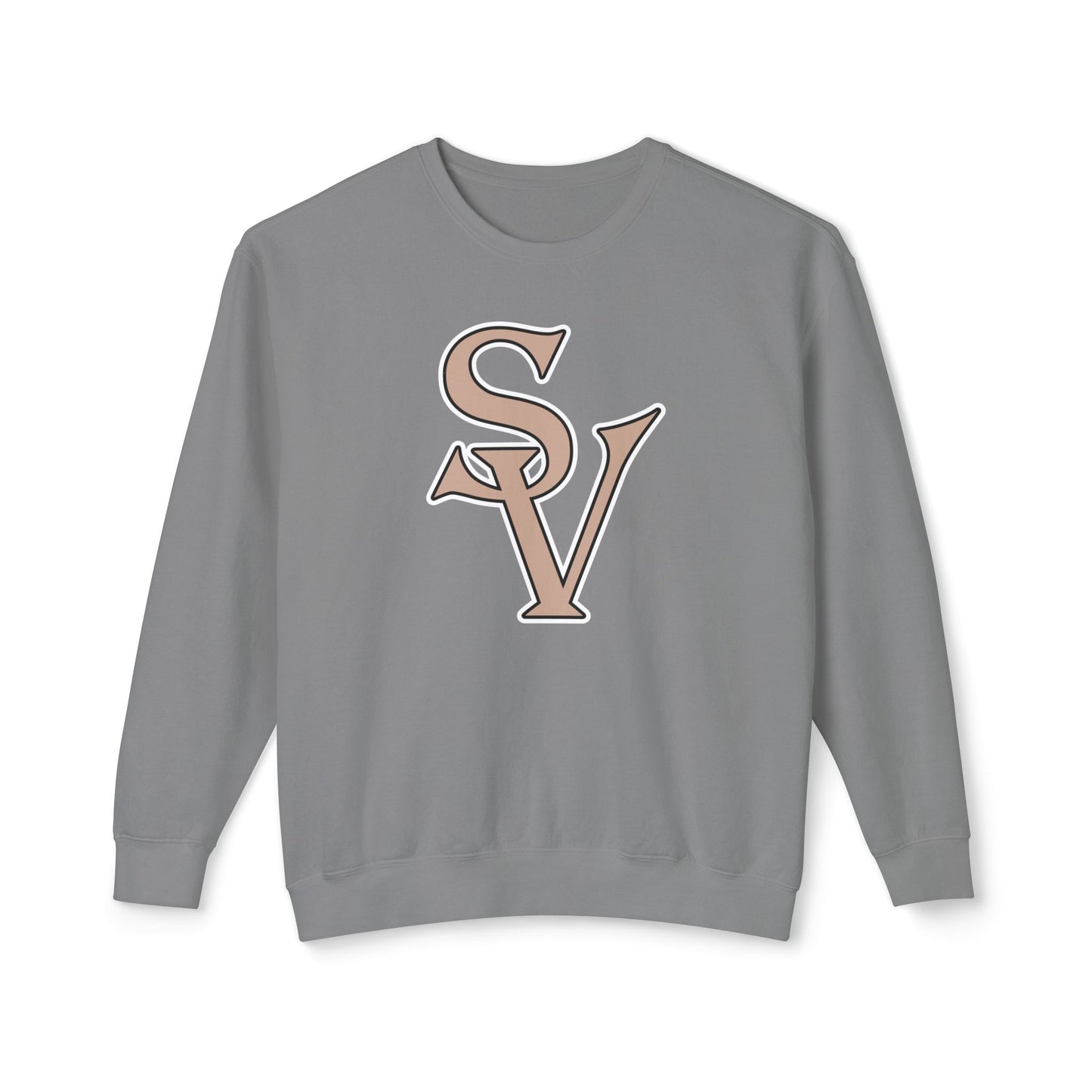 Lightweight Crewneck Sweatshirt