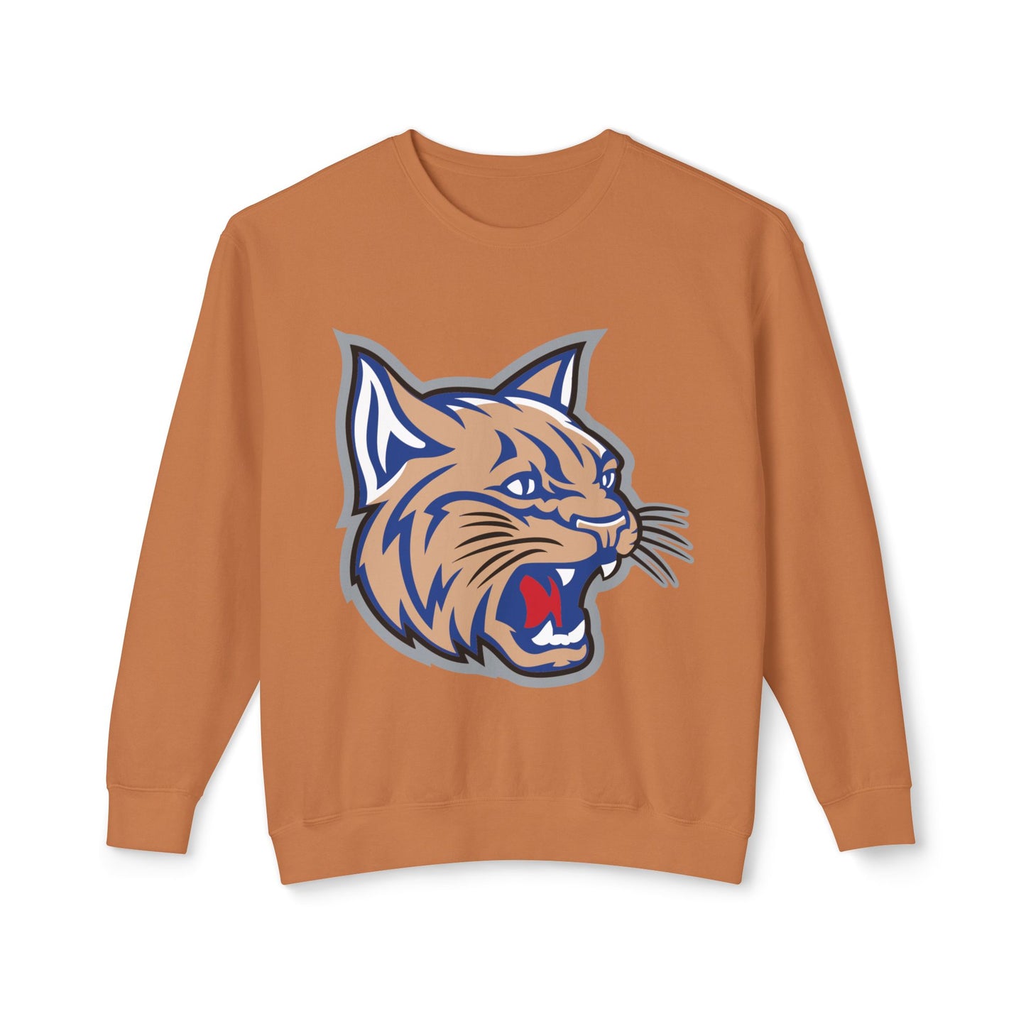 Lightweight Crewneck Sweatshirt