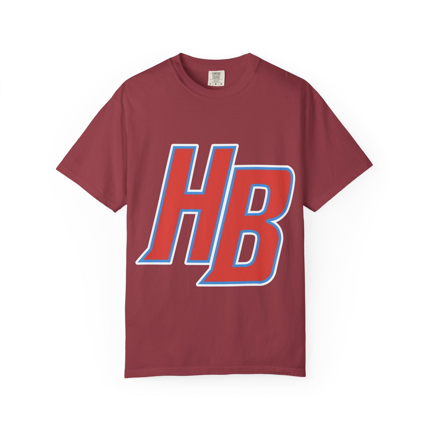 Garment-Dyed T-Shirt