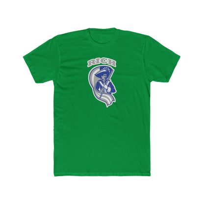 Premium Cotton Crew Tee