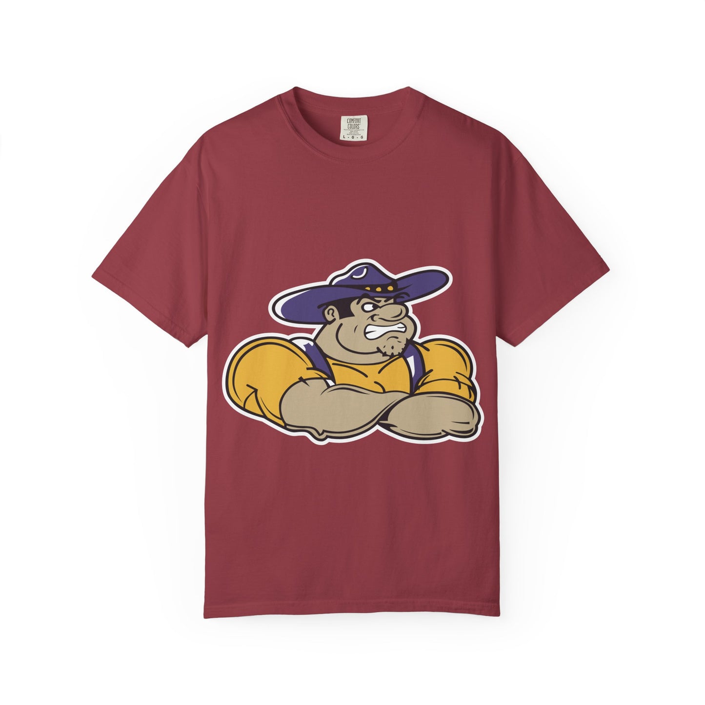Garment-Dyed T-Shirt