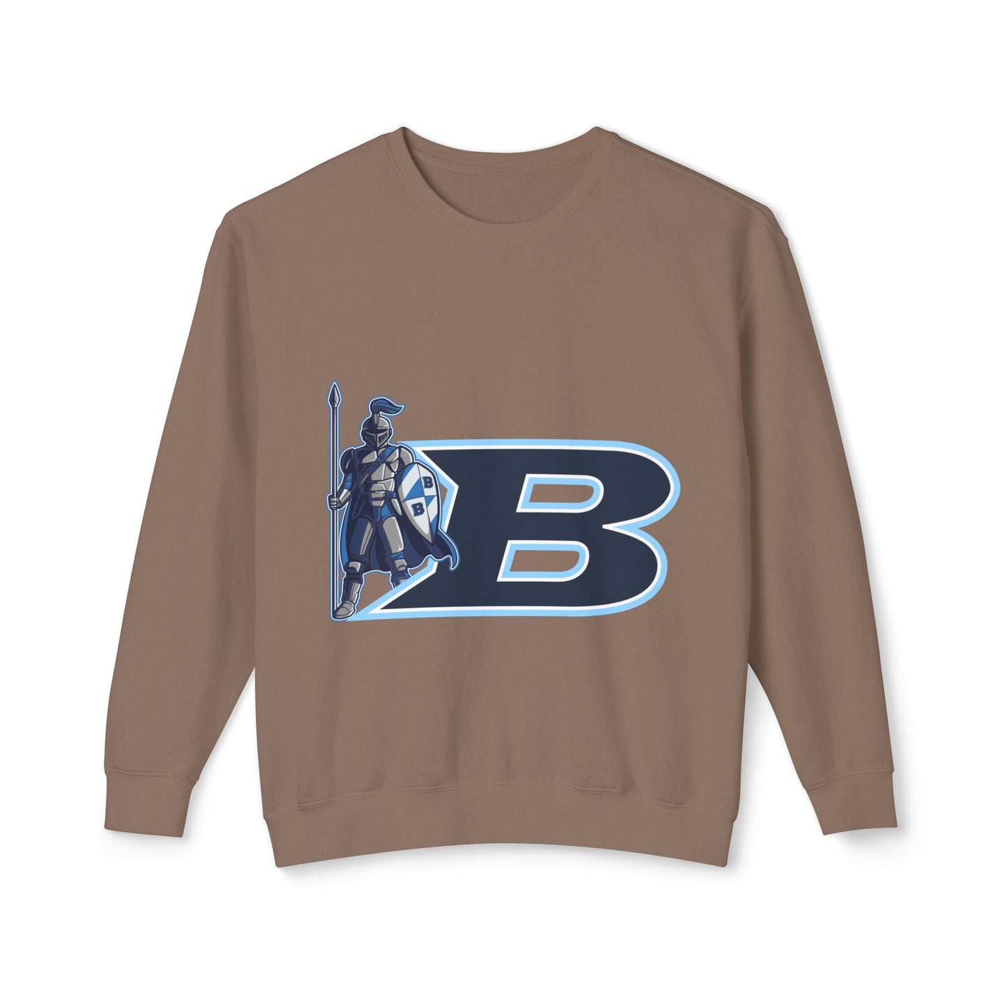 Lightweight Crewneck Sweatshirt