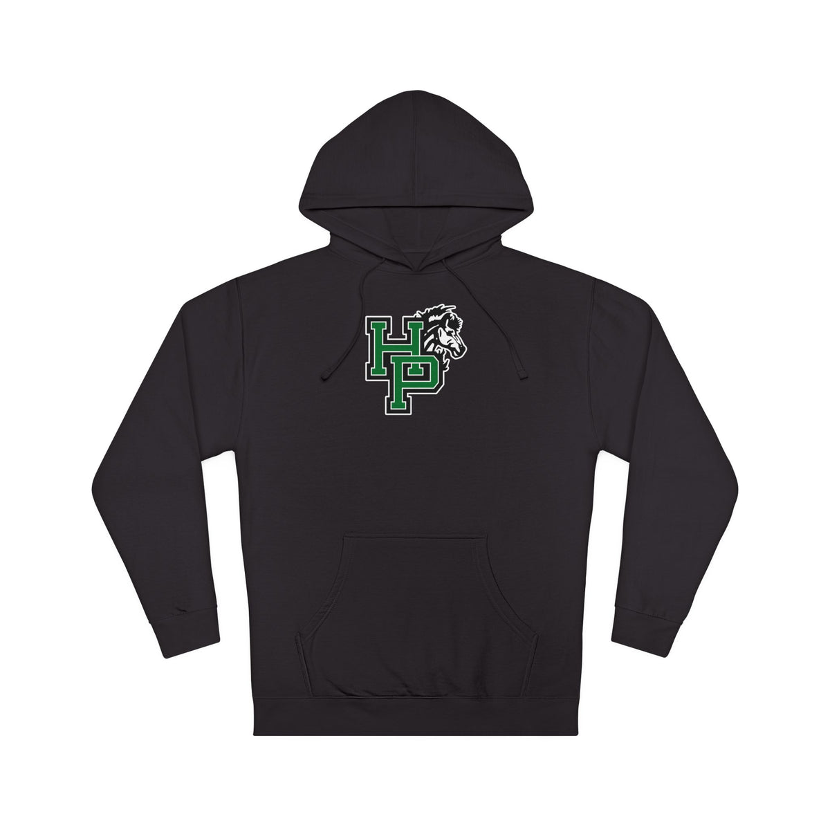Midweight Pullover Hoodie