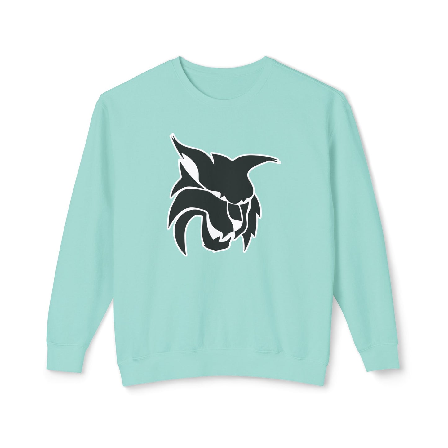 Lightweight Crewneck Sweatshirt