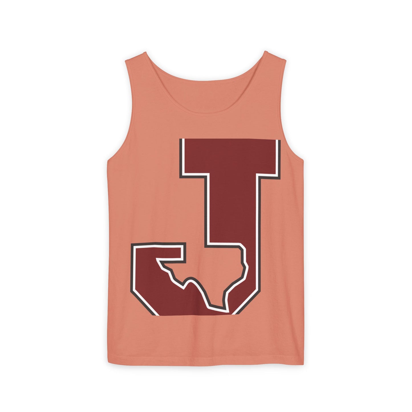 Garment-Dyed Tank