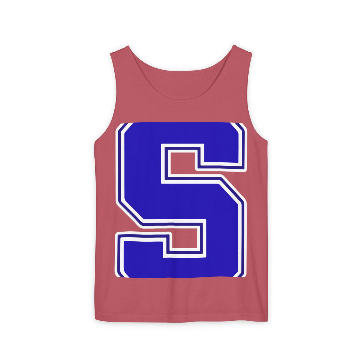 Garment-Dyed Tank