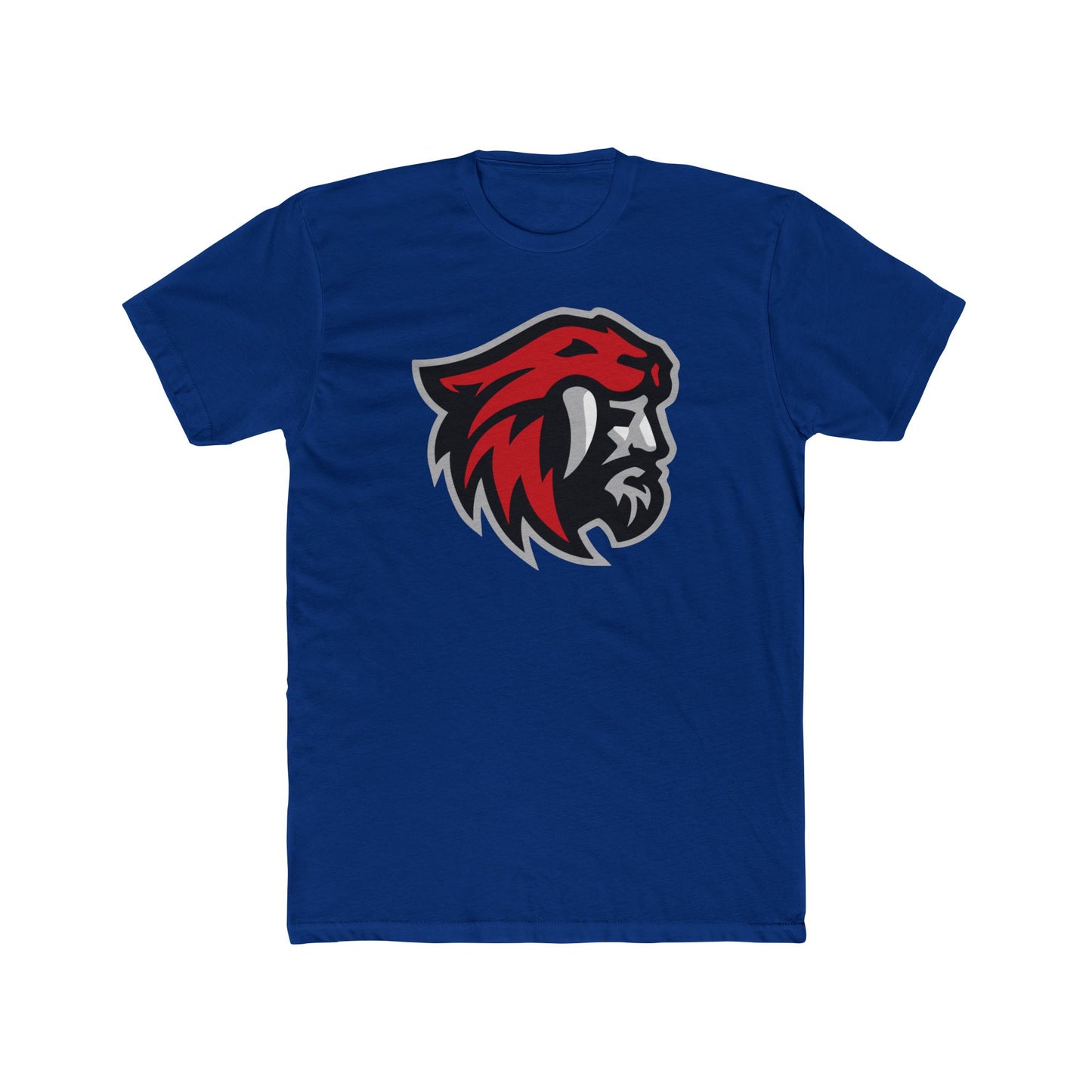 Premium Cotton Crew Tee