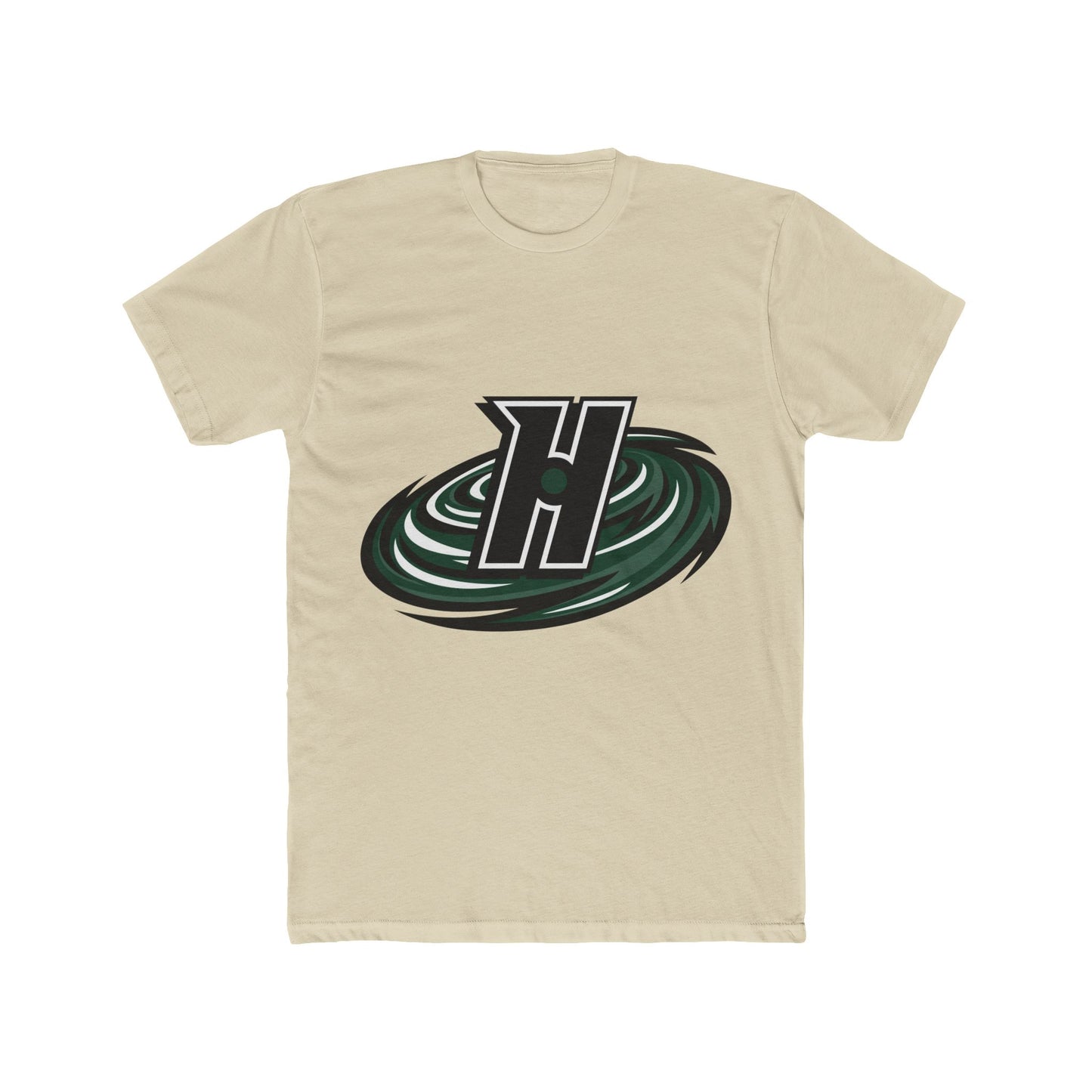 Premium Cotton Crew Tee