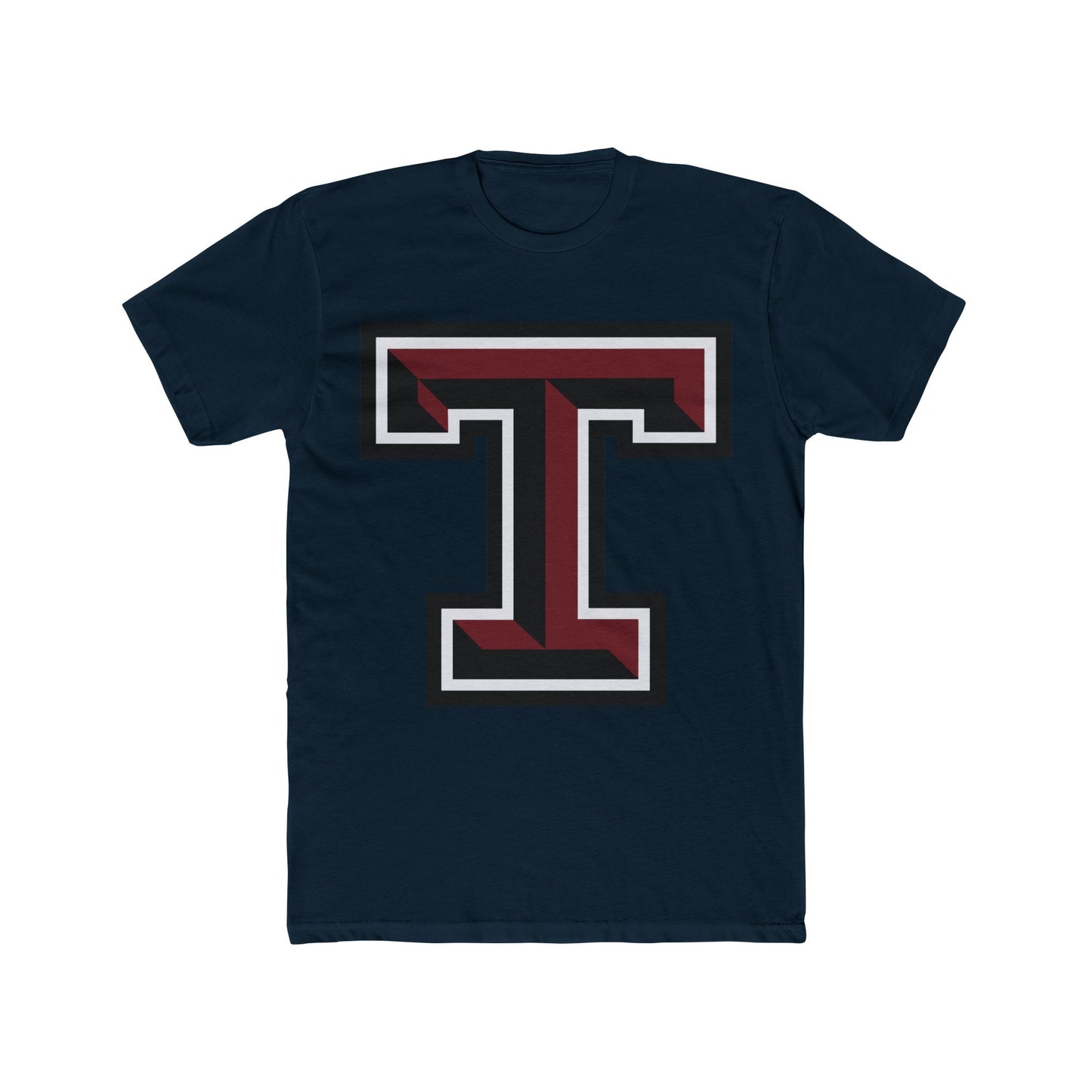 Premium Cotton Crew Tee