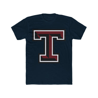Premium Cotton Crew Tee