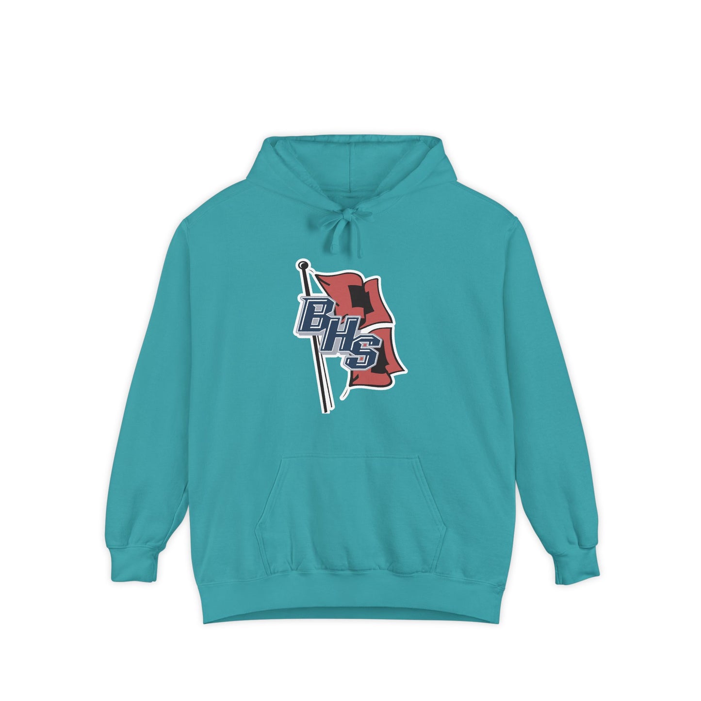 Heavyweight Garment-Dyed Hoodie