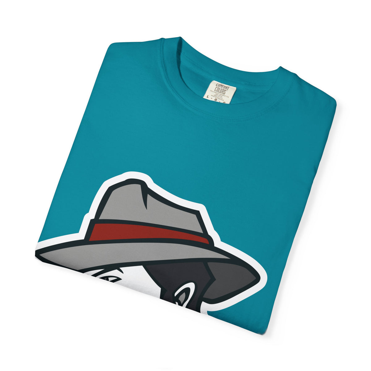 Garment-Dyed T-Shirt