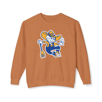 Lightweight Crewneck Sweatshirt