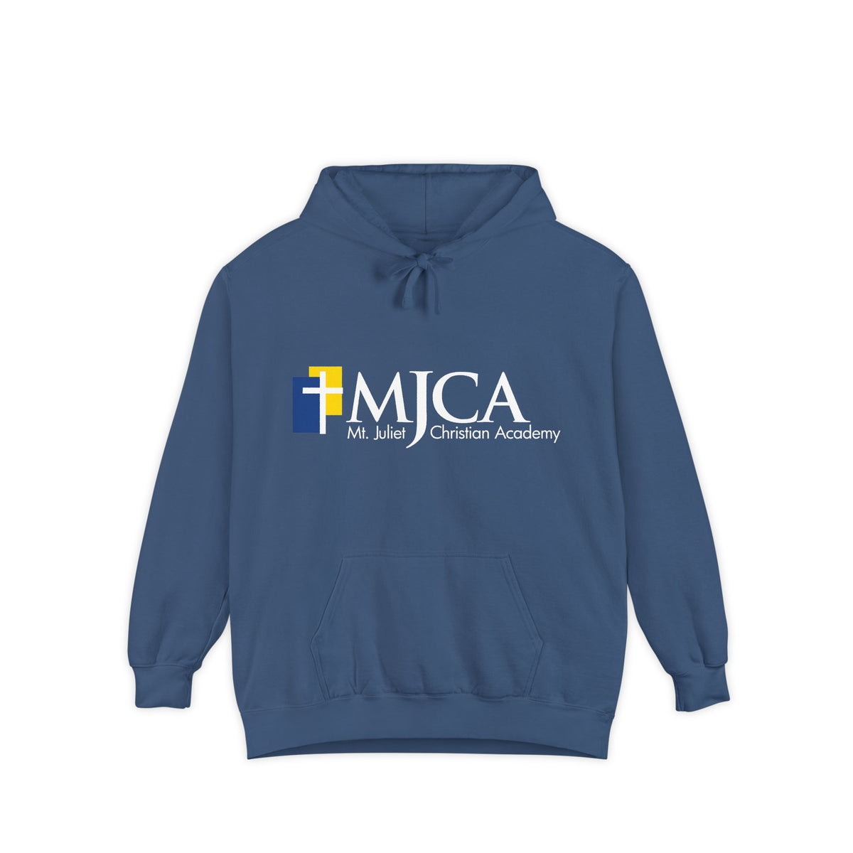 Heavyweight Garment-Dyed Hoodie