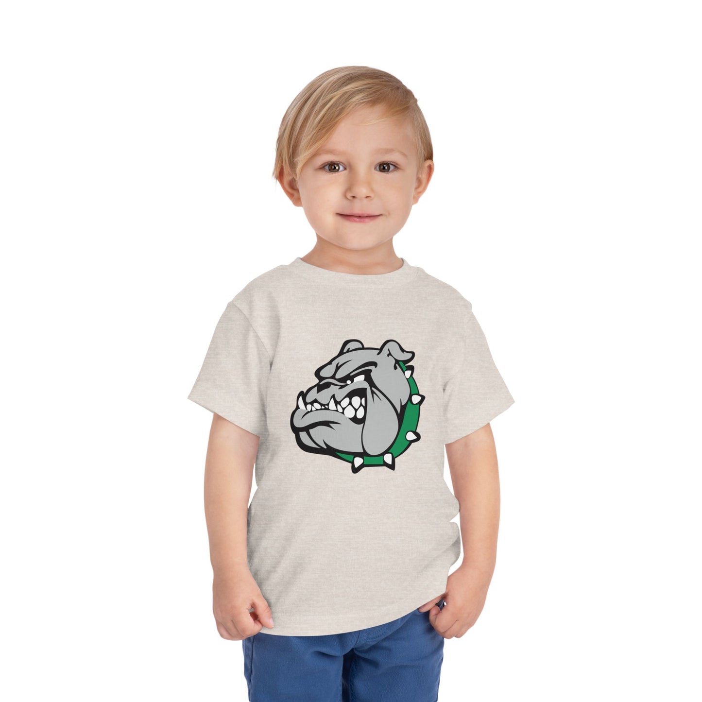 Toddler Short Sleeve Tee
